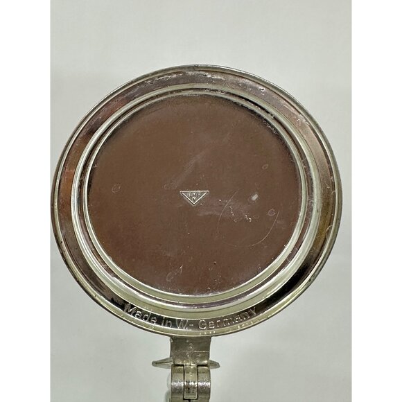 VTG Budweiser Clydesdales Glass Beer Stein w/ Lid Barware Collectible 5.5x6 RARE - Picture 7 of 10